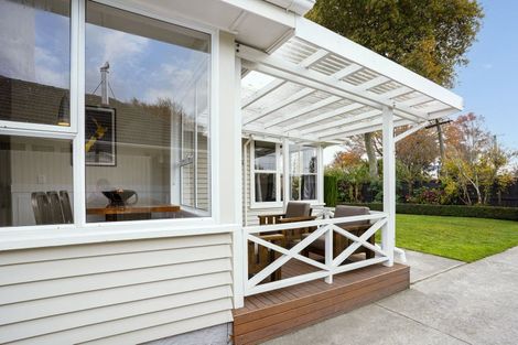 Photo of property in 5 Guildford Street, Burnside, Christchurch, 8053