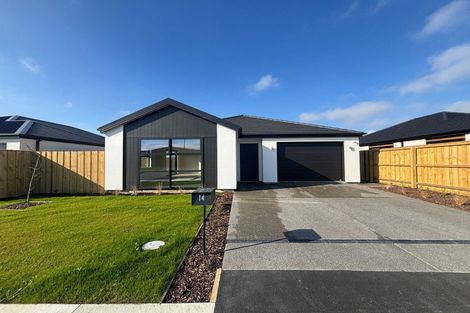 Photo of property in 14 Robson Drive, Lincoln, 7674