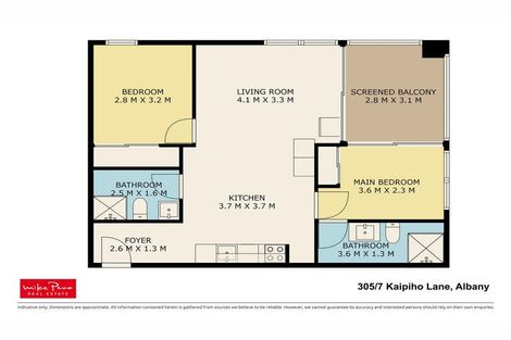 Photo of property in 305/7 Kaipiho Lane, Albany, Auckland, 0632