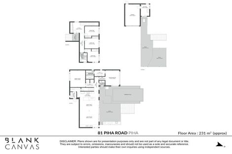 Photo of property in 81 Piha Road, Piha, 0772