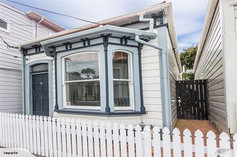 Photo of property in 79 Wallace Street, Mount Cook, Wellington, 6021