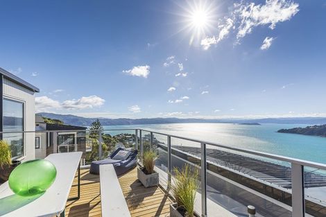Photo of property in 25u3 Thane Road, Roseneath, Wellington, 6011