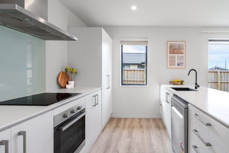 Photo of property in 63 Northmoor Boulevard, Rolleston, 7615