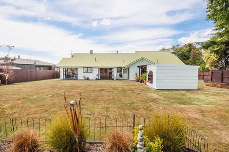 Photo of property in 3 Tennent Court, Marton, 4710