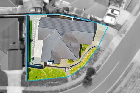 Photo of property in 5 Mcwhirters Farm Lane, Massey, Auckland, 0614