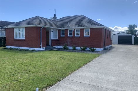 Photo of property in 4 Grant Crescent, Masterton, 5810