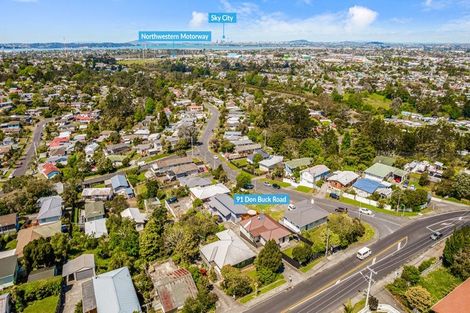 Photo of property in 91 Don Buck Road, Massey, Auckland, 0614