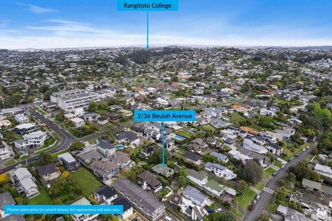 Photo of property in 2/36 Beulah Avenue, Rothesay Bay, Auckland, 0630