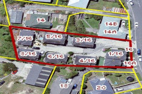 Photo of property in 16u7 Black Rock Road, Newlands, Wellington, 6037