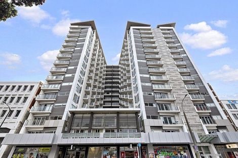 Photo of property in Soho Apartments, 1116/74 Taranaki Street, Te Aro, Wellington, 6011