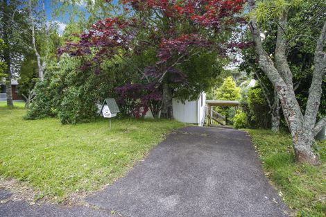 Photo of property in 29 Rimutaka Place, Titirangi, Auckland, 0604