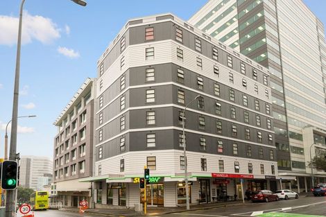 Photo of property in Aitken Street Apartments, 507/5 Aitken Street, Thorndon, Wellington, 6011