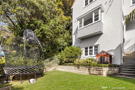 Photo of property in 7 Lower Watt Street, Wadestown, Wellington, 6012