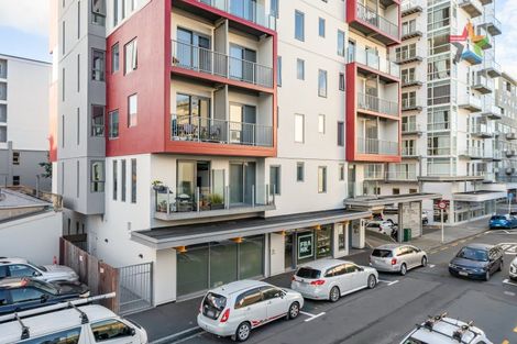 Photo of property in 103/8u Wigan Street, Te Aro, Wellington, 6011