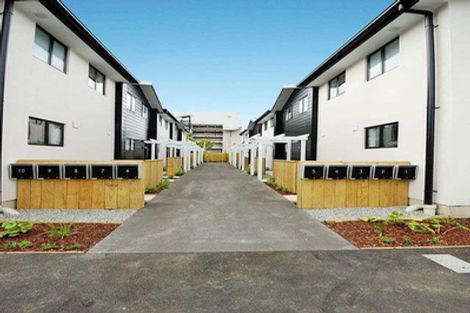 Photo of property in 2/233 Hereford Street, Christchurch Central, Christchurch, 8011