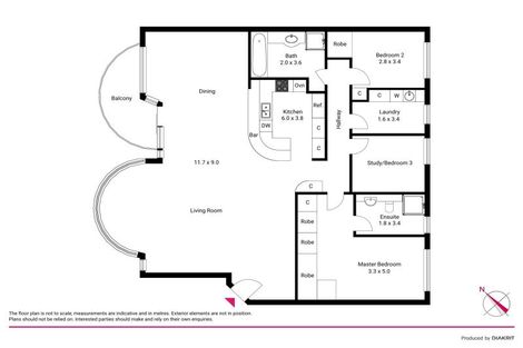 Photo of property in 11/310 Oriental Parade, Oriental Bay, Wellington, 6011