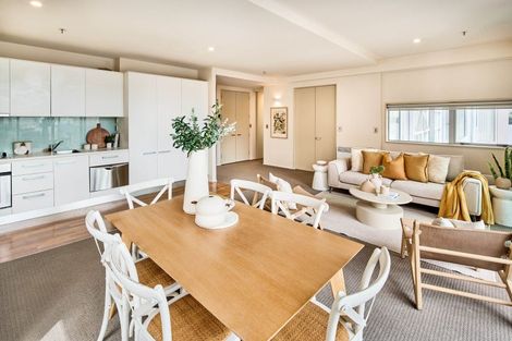 Photo of property in The Wellington Suites, 484/233 Cuba Street, Te Aro, Wellington, 6011