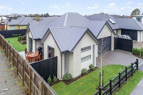 Photo of property in 48 Blakes Road, Prebbleton, 7604