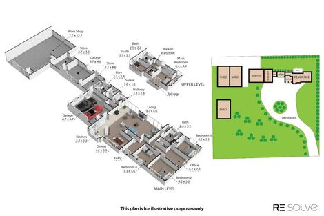 Photo of property in 34 Hunt Road, Pembroke, Stratford, 4391