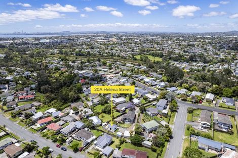 Photo of property in 2/20 Helena Street, Massey, Auckland, 0614