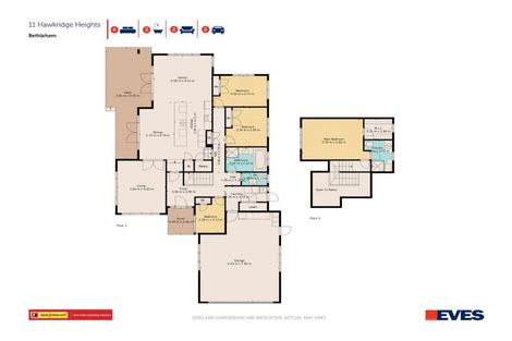 Photo of property in 11 Hawkridge Heights, Bethlehem, Tauranga, 3110