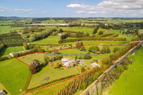 Photo of property in 7012 State Highway 1, Pakaraka, Kaikohe, 0472