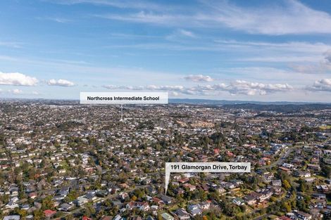 Photo of property in 191 Glamorgan Drive, Torbay, Auckland, 0630