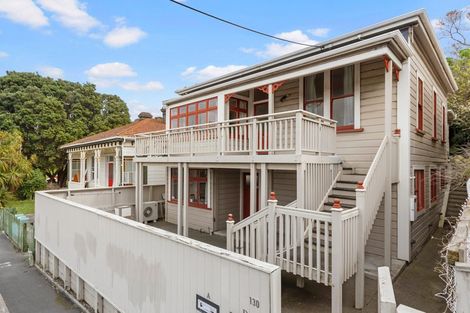 Photo of property in 130 Wallace Street, Mount Cook, Wellington, 6021