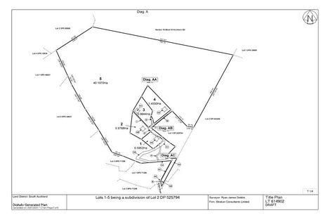 Photo of property in 46 Relph Road, Ngongotaha Valley, Rotorua, 3072
