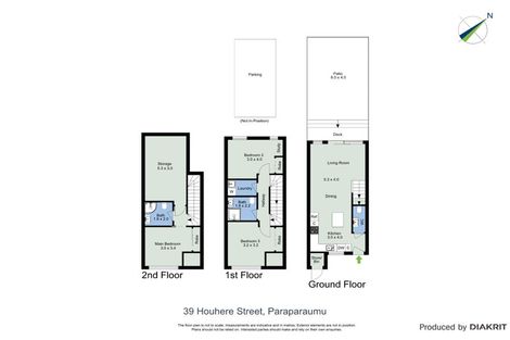 Photo of property in 12 Kamahi Place, Paraparaumu, 5032