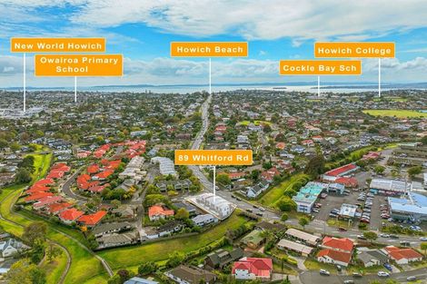 Photo of property in 89b Whitford Road, Botany Downs, Auckland, 2014