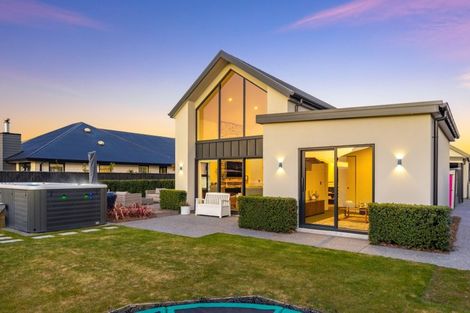 Photo of property in 3 Hinterland Drive, Prebbleton, 7604