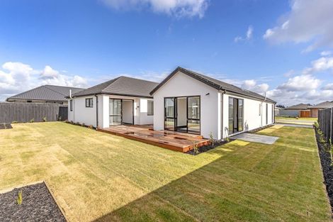 Photo of property in 36 Hurley Drive, Rolleston, 7615