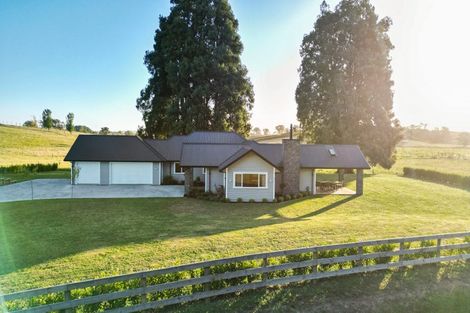 Photo of property in 334 Ngahinapouri Road, Ohaupo, 3882