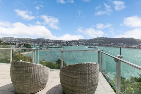 Photo of property in 1/22 The Crescent, Roseneath, Wellington, 6011