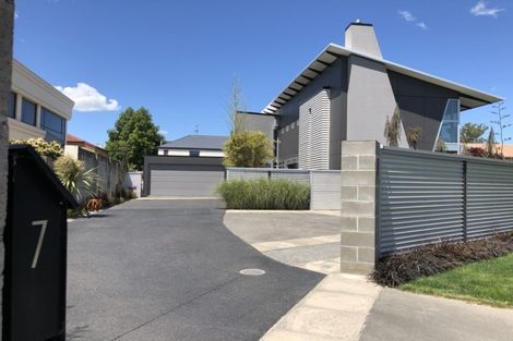 Photo of property in 7 Jane Deans Close, Riccarton, Christchurch, 8011