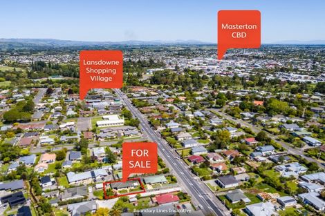 Photo of property in 46 Opaki Road, Lansdowne, Masterton, 5810