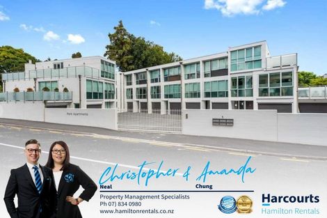 Photo of property in 1u4 Riro Street, Hamilton East, Hamilton, 3216