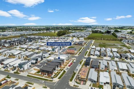 Photo of property in 12 Corporal Street, Papakura, 2110