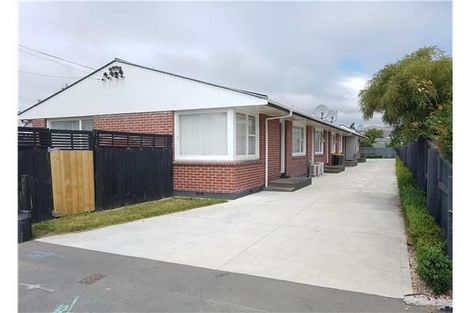 Photo of property in 484 Worcester Street, Linwood, Christchurch, 8011