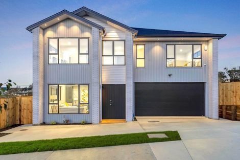 Photo of property in 58 Koromeke Street, Flat Bush, Auckland, 2019