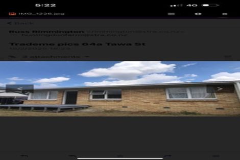 Photo of property in 66 Tawa Street, Melville, Hamilton, 3206