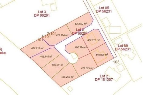 Photo of property in 1/101 Marne Road, Papakura, 2110