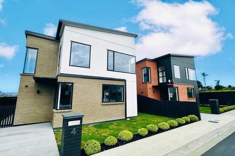 Photo of property in 4 Huljich Way, Hobsonville, Auckland, 0616