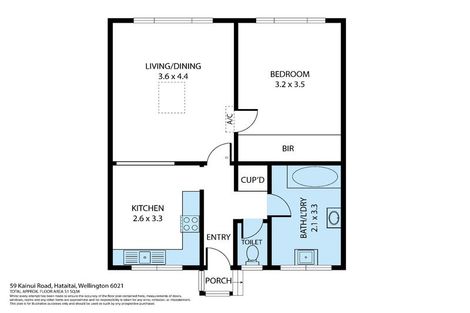 Photo of property in 59 Kainui Road, Hataitai, Wellington, 6021