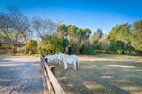Photo of property in 842 Hoskyns Road, West Melton, Christchurch, 7675
