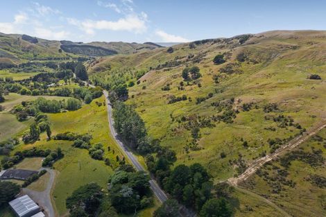 Photo of property in 5523 Masterton Castlepoint Road, Tinui, Masterton, 5889