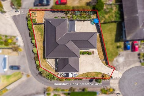 Photo of property in 6 Lambert Way, Paraparaumu, 5032