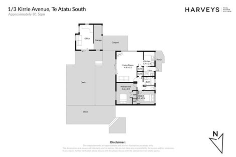 Photo of property in 3a/1 Kirrie Avenue, Te Atatu South, Auckland, 0610