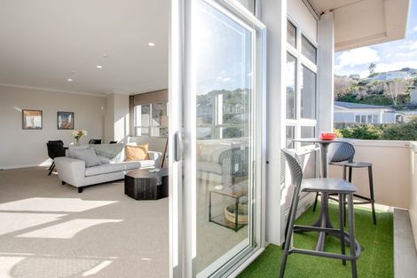 Photo of property in 5b/3 Shakespeare Road, Napier South, Napier, 4110